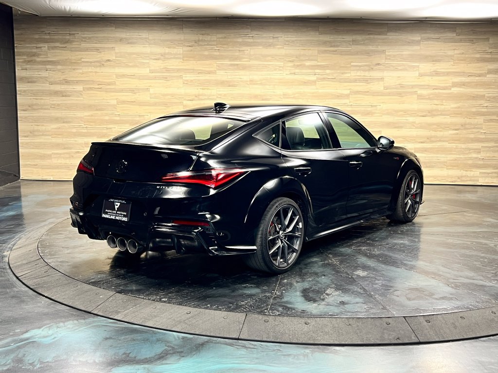 Used 2025 Acura Integra Type S FWD image 15