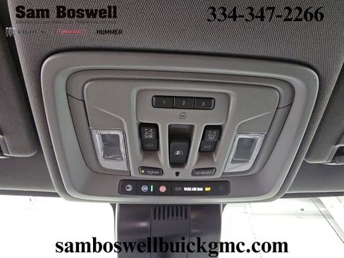 New 2026 GMC Sierra 1500 Elevation w/ Elevation Premium Package AWD/4WD image 24