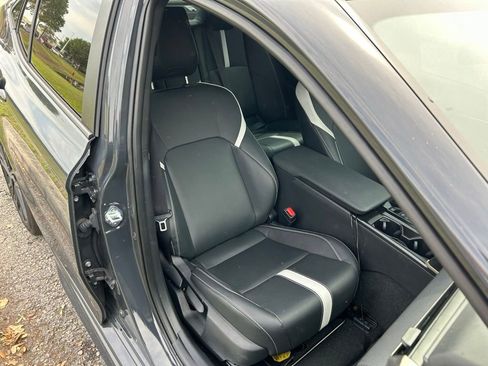 Certified 2025 Toyota Camry SE FWD image 16
