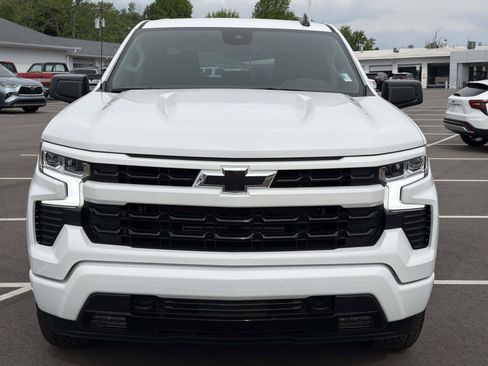 New 2026 Chevrolet Silverado 1500 RST w/ RST Select Package AWD/4WD image 10