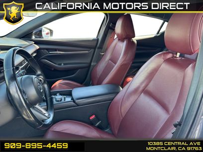 Used 2024 MAZDA MAZDA3 s