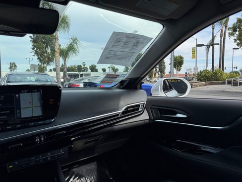 Used 2021 Toyota Mirai w/ Advanced Technology Package RWD image 22
