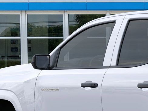 New 2026 Chevrolet Colorado W/T w/ Advanced Trailering Package image 12