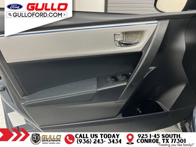 Used 2016 Toyota Corolla LE FWD image 18