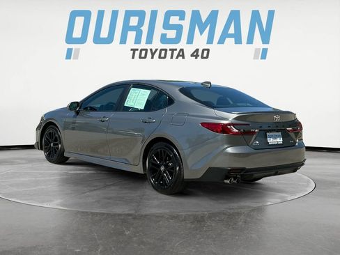 Certified 2025 Toyota Camry SE w/ Convenience Package AWD/4WD image 6