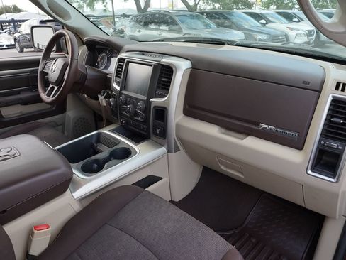 Used 2016 RAM 1500 Big Horn RWD image 24