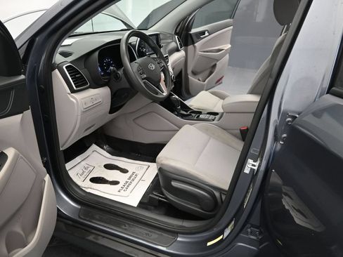 Used 2019 Hyundai Tucson SE AWD/4WD image 12