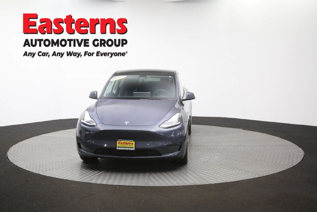 Used 2023 Tesla Model Y Long Range AWD/4WD image 50