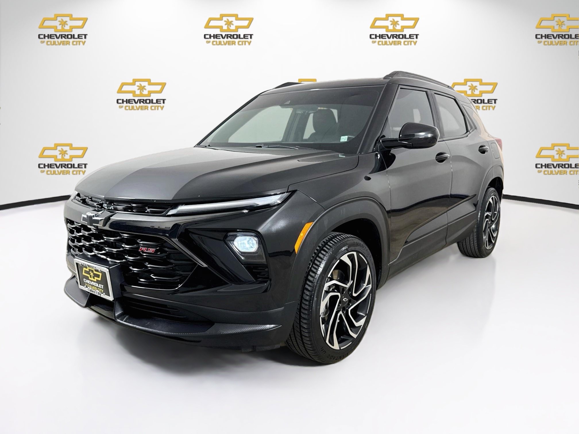 Used 2024 Chevrolet TrailBlazer RS AWD/4WD image 3