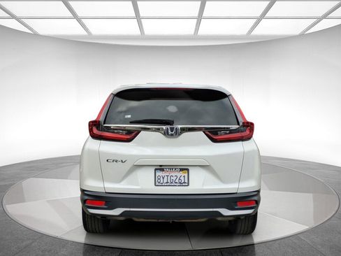Certified 2022 Honda CR-V EX image 4