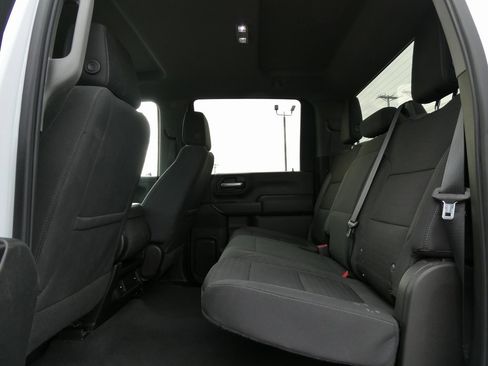 Certified 2021 Chevrolet Silverado 2500 LT w/ Fleet Comfort Package image 16