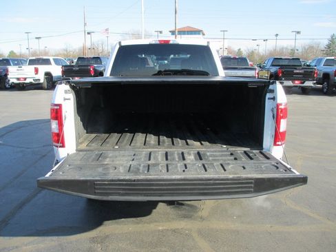 Used 2020 Ford F150 XLT w/ Equipment Group 301A Mid image 7