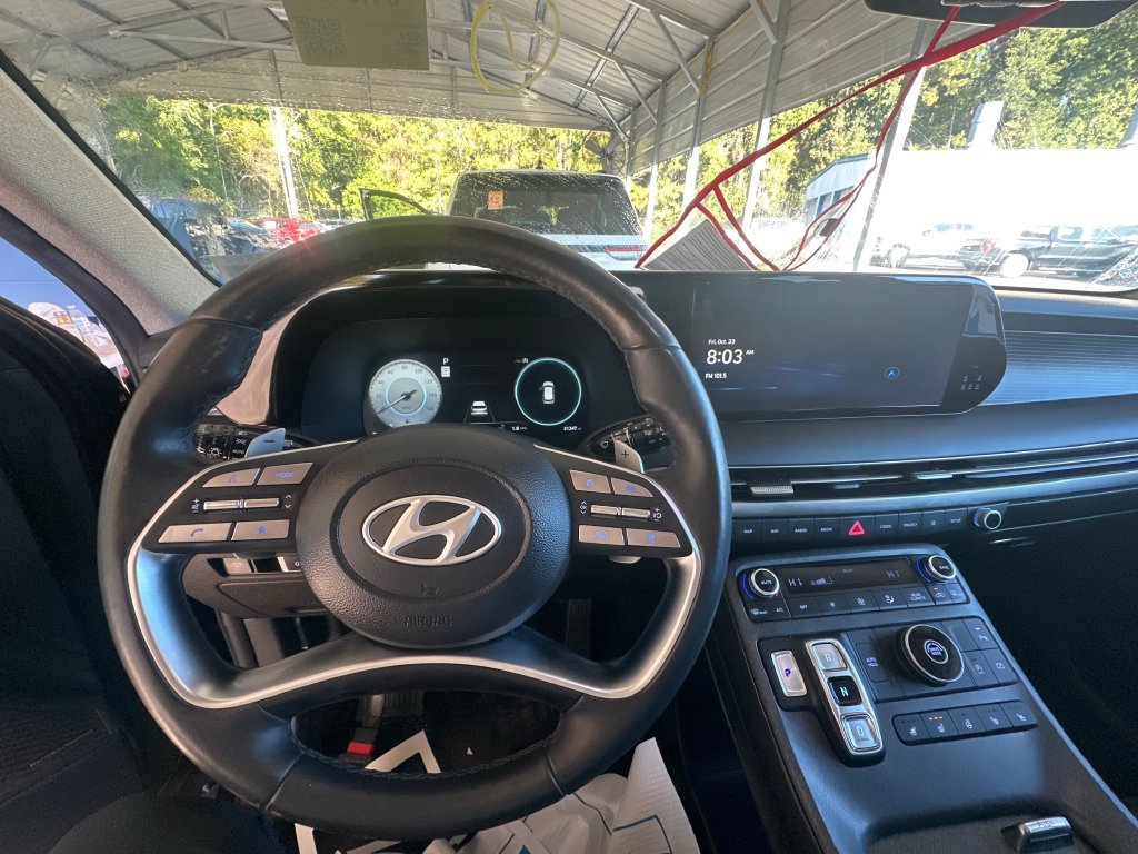 Used 2024 Hyundai Palisade Limited FWD image 12