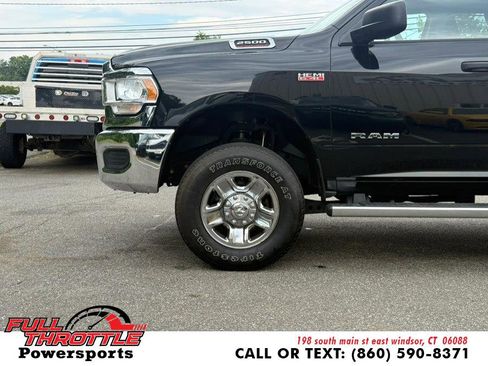 Used 2019 RAM 2500 Tradesman AWD/4WD image 24