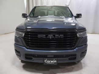 New 2026 RAM 1500 Laramie w/ Night Edition AWD/4WD video 2