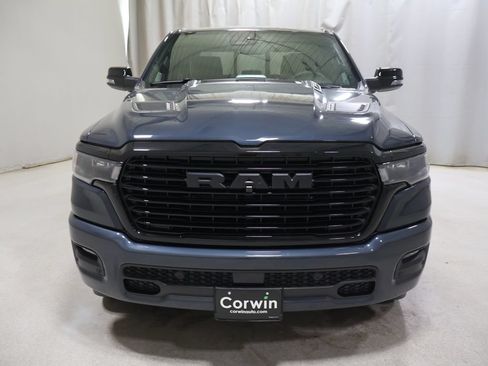 New 2026 RAM 1500 Laramie w/ Night Edition AWD/4WD image 2