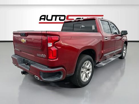 Used 2024 Chevrolet Silverado 1500 High Country w/ Technology Package AWD/4WD image 7