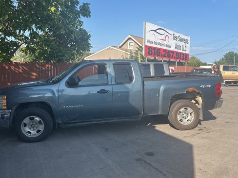 Used 2013 Chevrolet Silverado 1500 LT w/ All-Star Edition image 5
