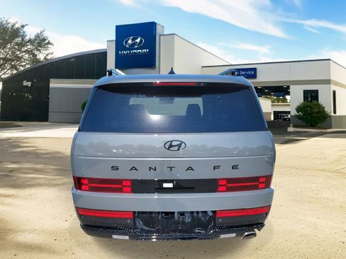 New 2026 Hyundai Santa Fe Calligraphy FWD image 5