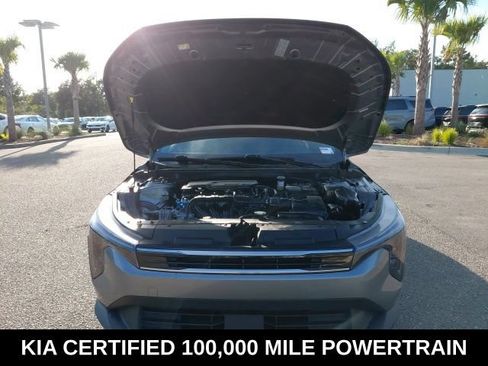 Certified 2025 Kia K4 GT-Line Turbo FWD image 9