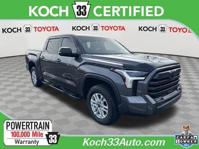Used 2024 Toyota Tundra SR5