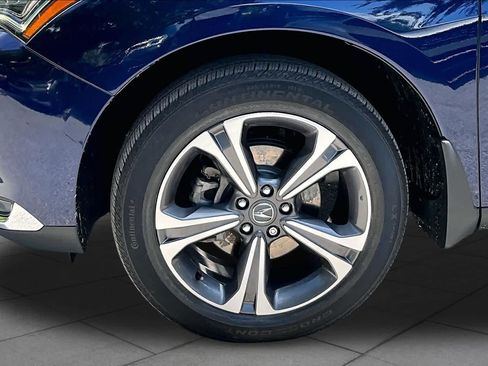 Certified 2024 Acura RDX SH-AWD w/ Advance Package image 11
