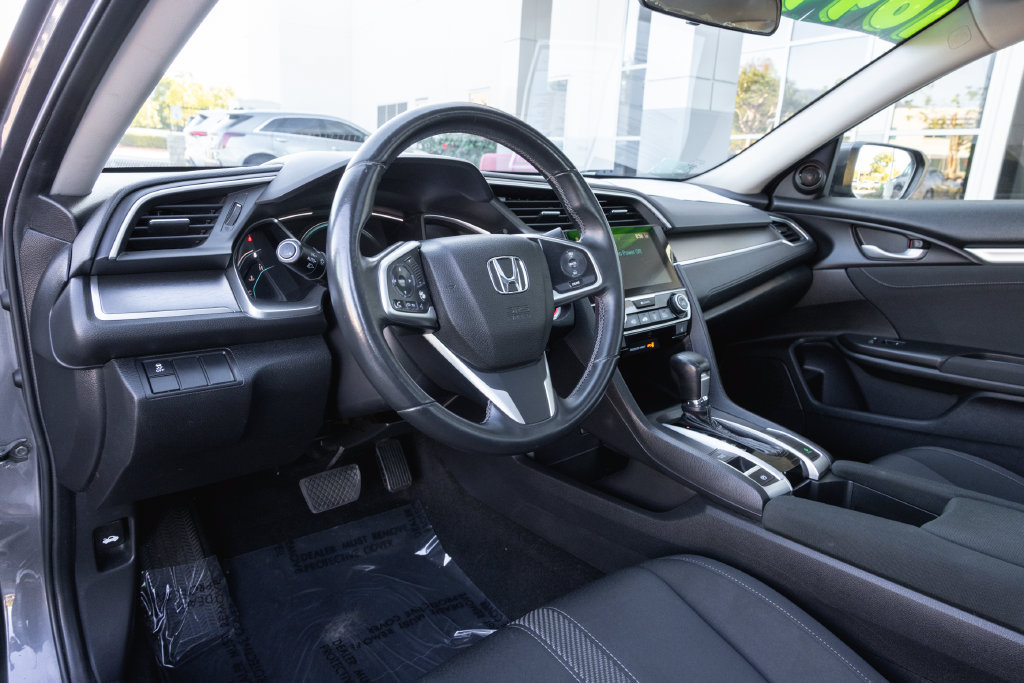 Used 2018 Honda Civic EX-T image 10