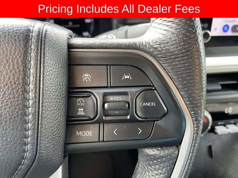 Used 2024 Toyota Tacoma TRD Off-Road AWD/4WD image 26