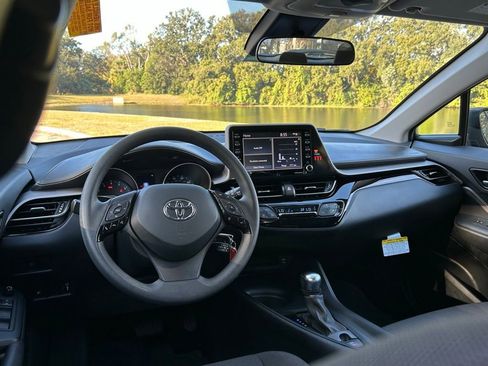 Certified 2021 Toyota C-HR LE image 12