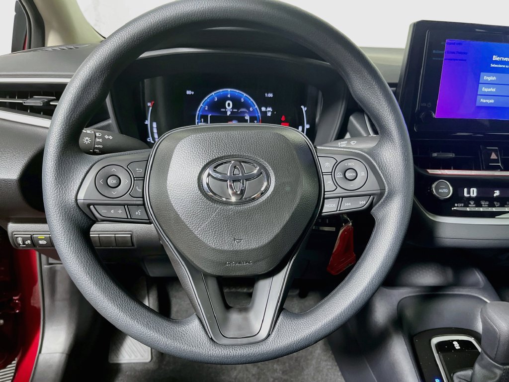 New 2027 Toyota Corolla LE FWD image 15