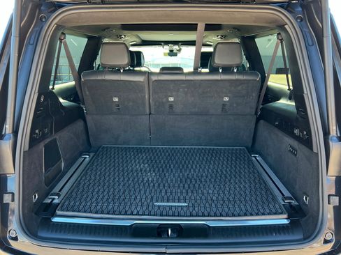 Certified 2024 Jeep Grand Wagoneer L Series II w/ Quick Order Packagew 28T image 23