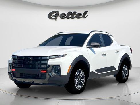 New 2026 Hyundai Santa Cruz XRT image 1