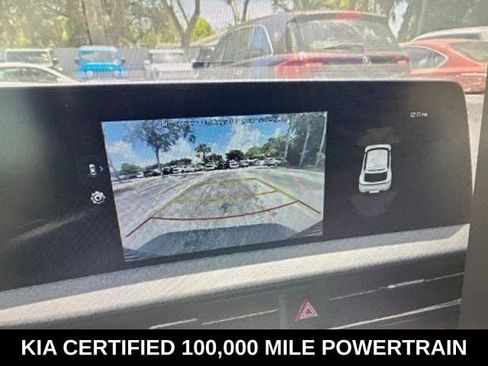 Certified 2023 Kia EV6 Wind AWD/4WD image 9
