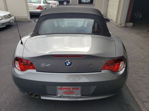 Used 2008 BMW Z4 3.0si image 21