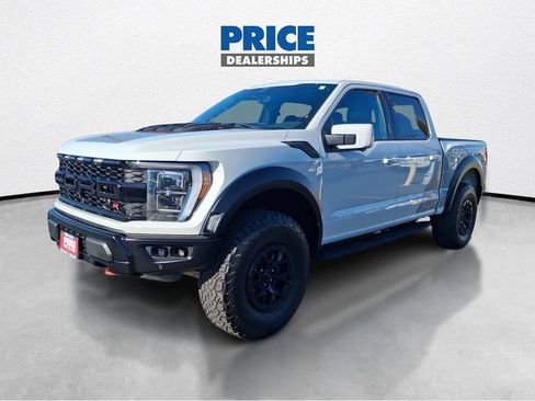 Used 2023 Ford F150 Raptor R w/ Equipment Group 802A Raptor R AWD/4WD image 2