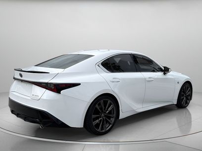 Used 2024 Lexus IS 350 F Sport