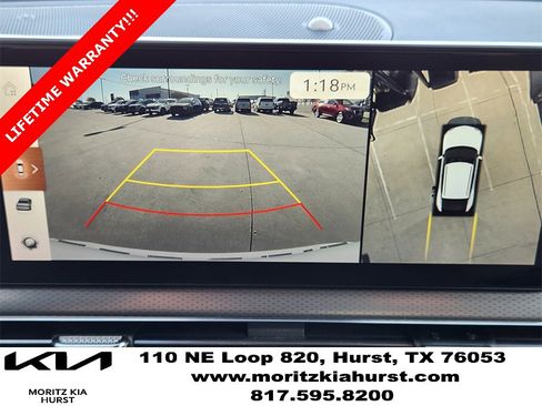 Used 2024 Genesis GV60 Advanced image 8