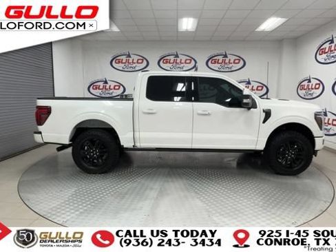 Used 2026 Ford F150 Platinum w/ FX4 Off-Road Package AWD/4WD image 9