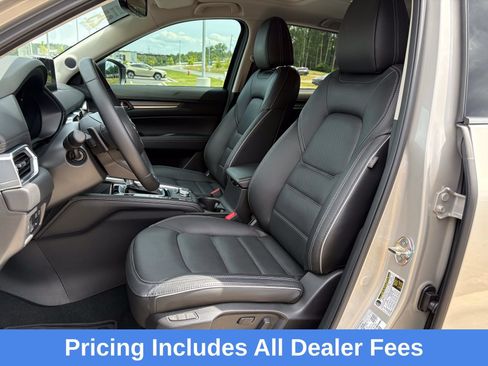 Used 2025 MAZDA CX-5 AWD 2.5 S w/ Premium Plus Pkg image 21