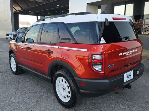 Used 2024 Ford Bronco Sport Heritage w/ Heritage Convenience Package image 3