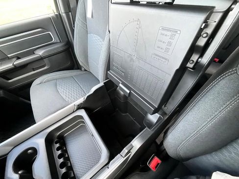 New 2026 RAM 3500 Big Horn AWD/4WD image 29
