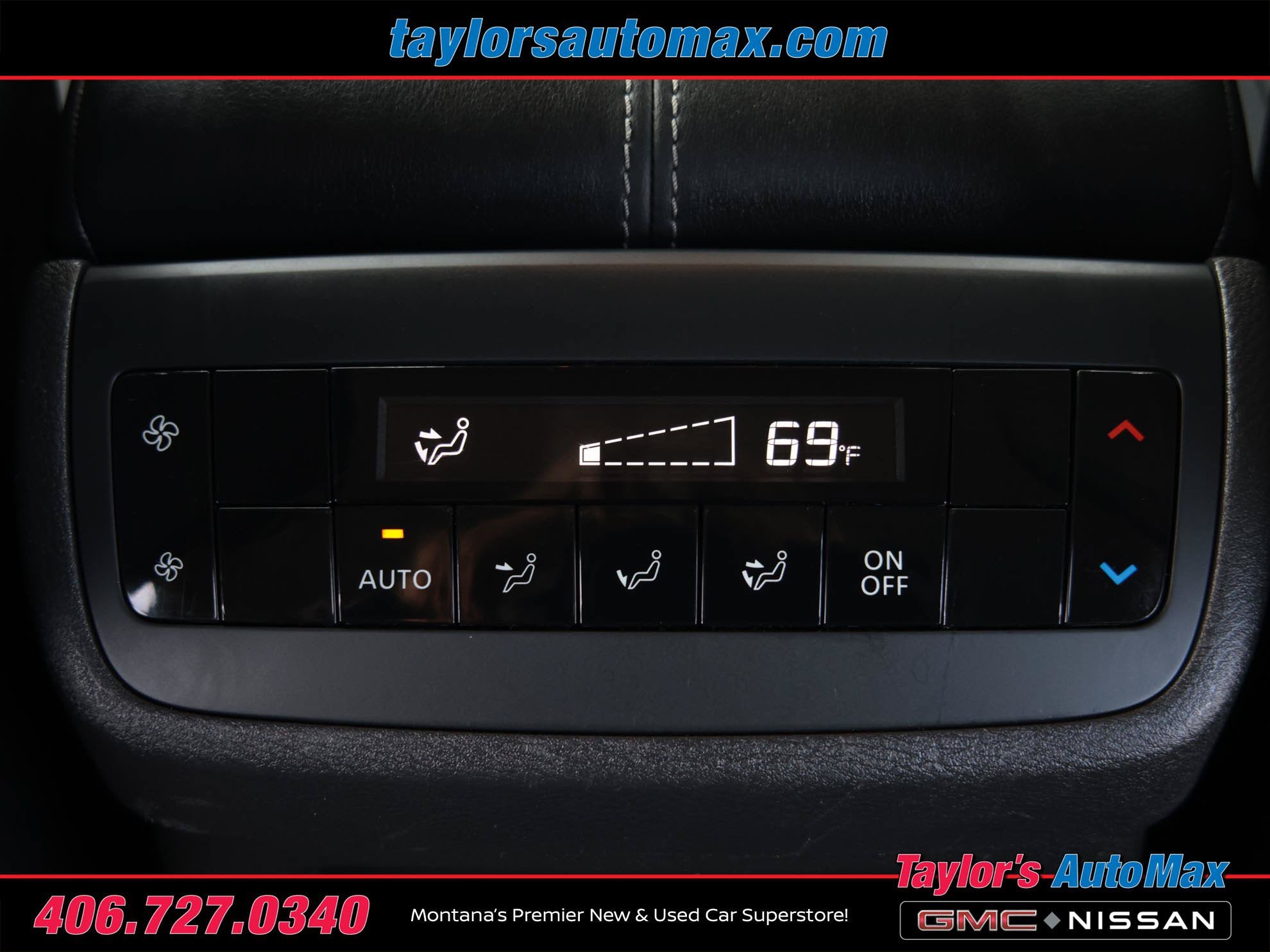 Used 2023 Nissan Pathfinder SL w/ Black Appearance Package AWD/4WD image 36