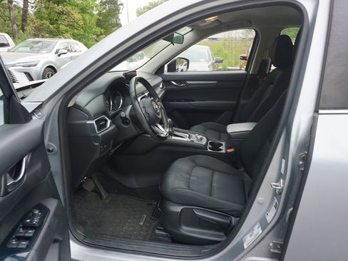 Used 2018 MAZDA CX-5 Sport image 2