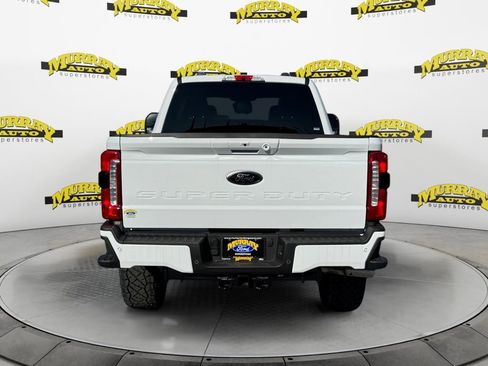 New 2025 Ford F350 Lariat w/ Black Appearance Package AWD/4WD image 4