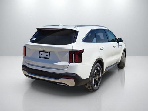New 2026 Kia Sorento EX FWD image 4