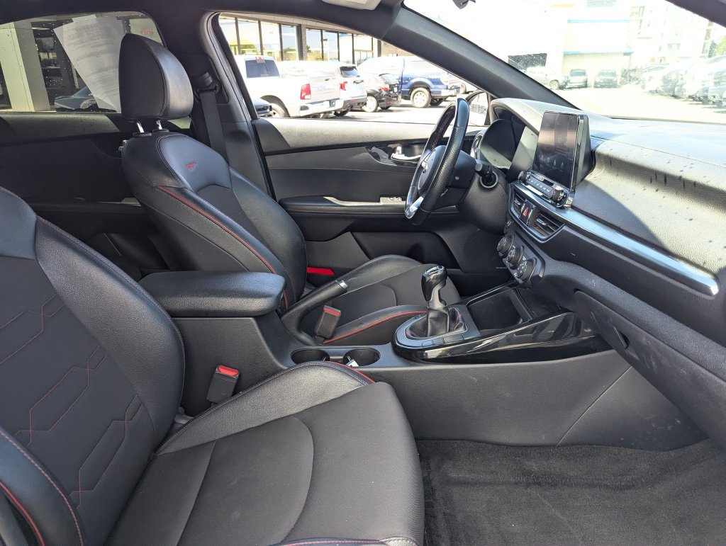 Used 2020 Kia Forte GT FWD image 33