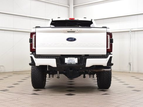 Used 2023 Ford F250 Lariat w/ Lariat Ultimate Package AWD/4WD image 7