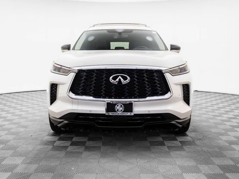 Used 2023 INFINITI QX60 Luxe w/ Cargo Package AWD/4WD image 9