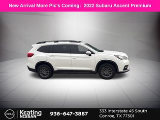 Used 2022 Subaru Ascent Premium w/ Convenience Package AWD/4WD video 1