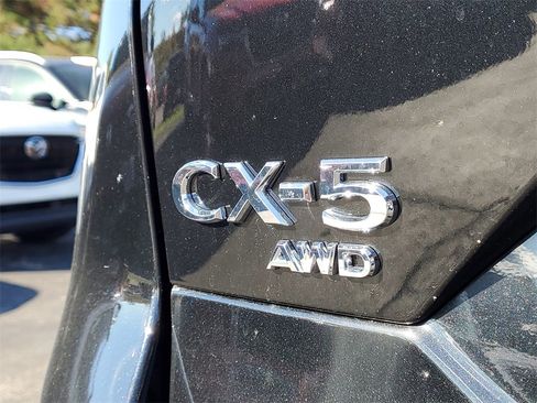 New 2025 MAZDA CX-5 AWD 2.5 S w/ Preferred Package image 6